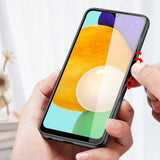 Dux Ducis Samsung Galaxy A03s Cover FINO Series Grøn