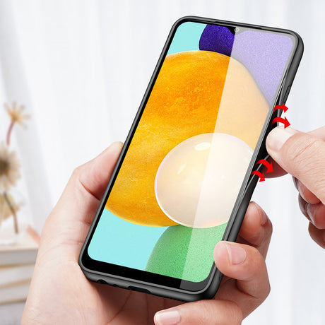 Dux Ducis Samsung Galaxy A03s Cover FINO Series Grøn