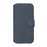 Rvelon iPhone 17 Pro Max Cover 4 Kortrum MagSafe Blå