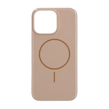 iPhone 16 Pro Max Cover TPU MagSafe Blank Guld