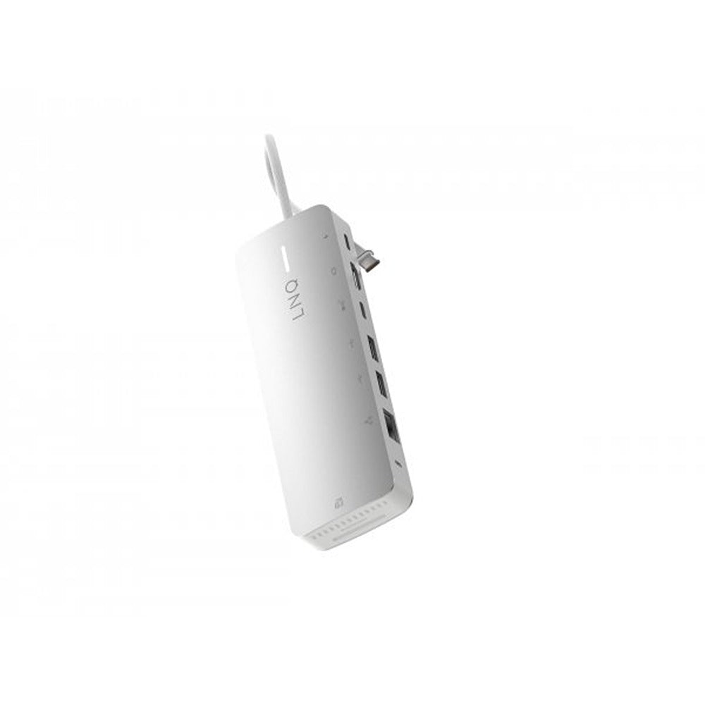 LINQ 9i1 PRO SSD 140W USB-C Multiport-hub