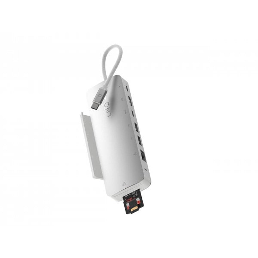 LINQ 9i1 PRO SSD 140W USB-C Multiport-hub