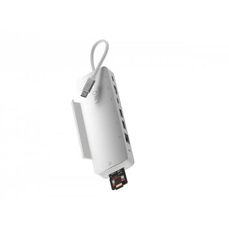 LINQ 9i1 PRO SSD 140W USB-C Multiport-hub