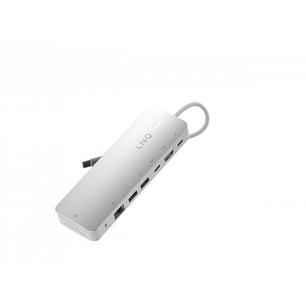LINQ 9i1 PRO SSD 140W USB-C Multiport-hub