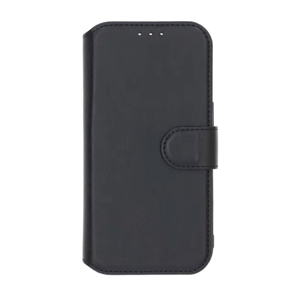 Rvelon iPhone 17 Pro Etui 4 Kortlommer MagSafe Sort