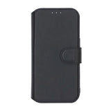 Rvelon iPhone 17 Pro Max Cover 4 Kortlommer MagSafe Sort