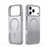 Dux Ducis iPhone 17 Pro Max/iPhone 18 Pro Max Cover Yind Series MagSafe Grå