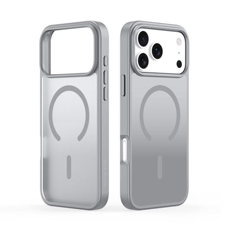 Dux Ducis iPhone 17 Pro Max/iPhone 18 Pro Max Cover Yind Series MagSafe Grå