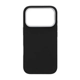iPhone 17 Pro Cover Silikone MagSafe Stativ Sort