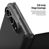 Dux Ducis iPhone Duo Etui Fort Series Sort