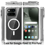 Google Pixel 11 Pro Fold Cover MagSafe Klar