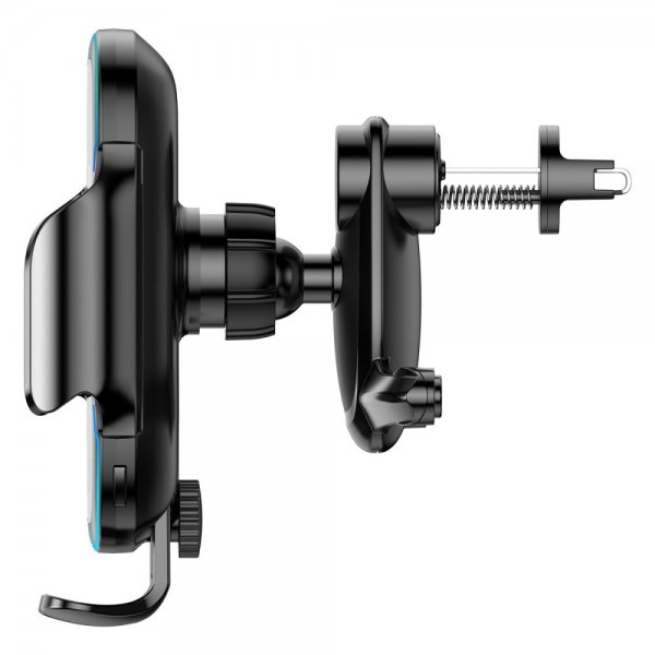 Baseus Bilholder Light Electric Holder Trådløs Oplader
