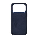 iPhone 17 Pro Cover Silikone MagSafe Blå