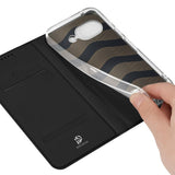 Dux Ducis Google Pixel 10a Etui Skin Pro Series Sort