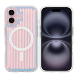 iPhone 16 Cover TPU MagSafe Rød