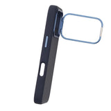 iPhone 17 Pro Cover Silikone MagSafe Blå