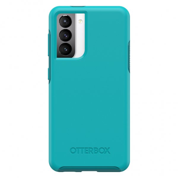 Otterbox Samsung Galaxy S21 Cover Symmetry Series Rock Candy Blue