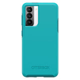 Otterbox Samsung Galaxy S21 Cover Symmetry Series Rock Candy Blue