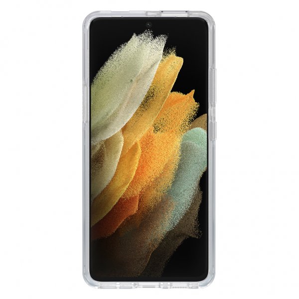 Otterbox Samsung Galaxy S21 Ultra Cover Symmetry Series Stardust Clear