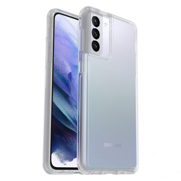 Otterbox Samsung Galaxy S21 Plus Cover Symmetry Series Gennemsigtig