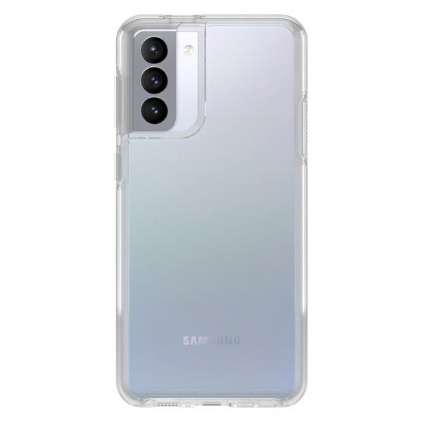 Otterbox Samsung Galaxy S21 Plus Cover Symmetry Series Gennemsigtig