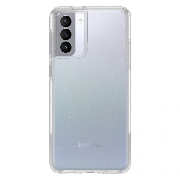 Otterbox Samsung Galaxy S21 Plus Cover Symmetry Series Stardust Clear