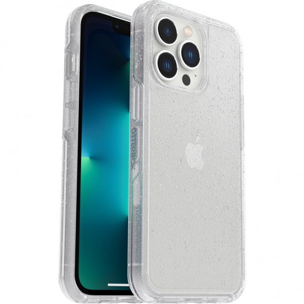 Otterbox iPhone 13 Pro Cover Symmetry Series Clear Stardust