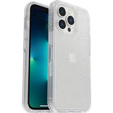 Otterbox iPhone 13 Pro Cover Symmetry Series Clear Stardust