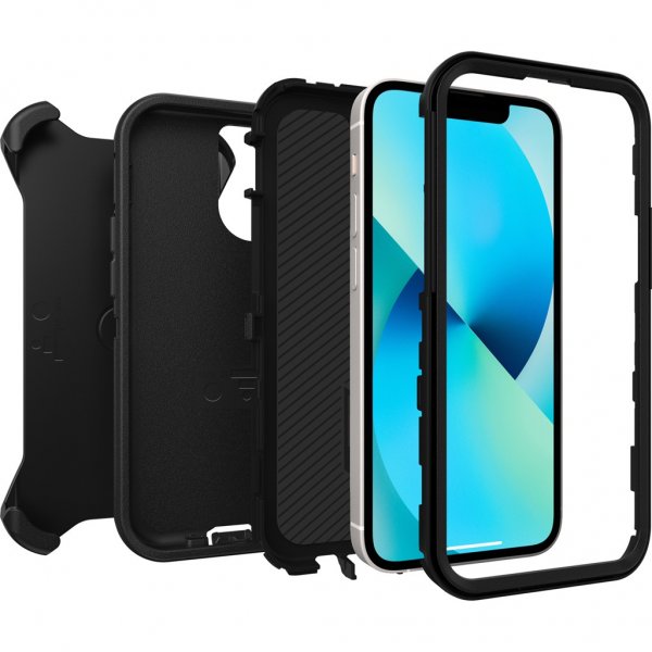 Otterbox iPhone 12 Mini/13 Mini Cover Defender Sort