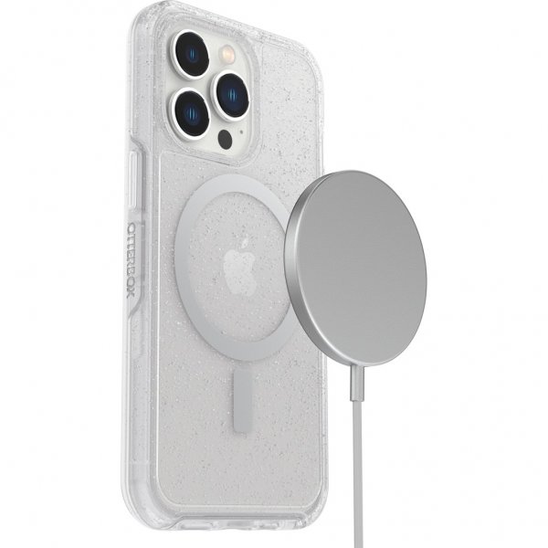 Otterbox iPhone 13 Pro Cover Symmetry Plus Clear Stardust