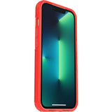 Otterbox iPhone 13 Pro Cover Symmetry Plus Clear In The Red