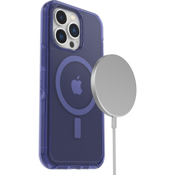 Otterbox iPhone 13 Pro Cover Symmetry Plus Clear Feelin Blue