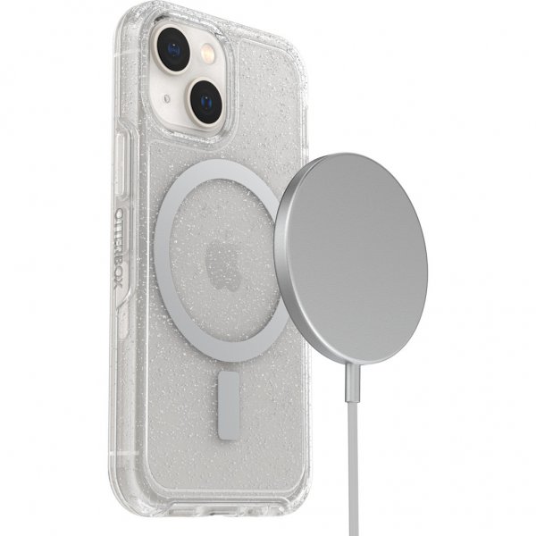 Otterbox iPhone 13 Mini Cover Symmetry Plus Clear Stardust