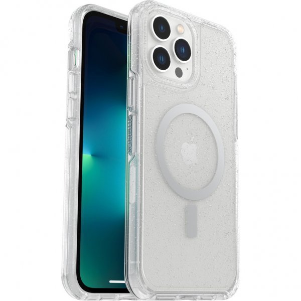 Otterbox iPhone 13 Pro Max Cover Symmetry Plus Clear Stardust