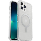 Otterbox iPhone 13 Pro Max Cover Symmetry Plus Clear Stardust