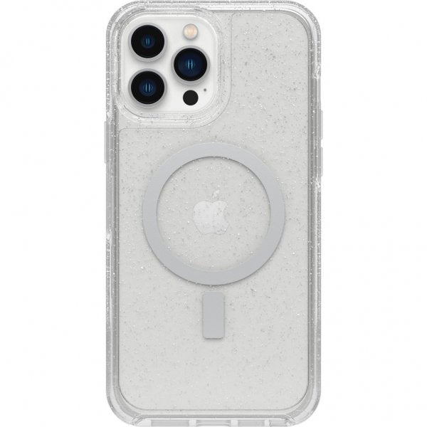 Otterbox iPhone 13 Pro Max Cover Symmetry Plus Clear Stardust