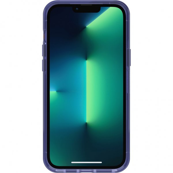 Otterbox iPhone 13 Pro Max Cover Symmetry Plus Clear Feelin Blue