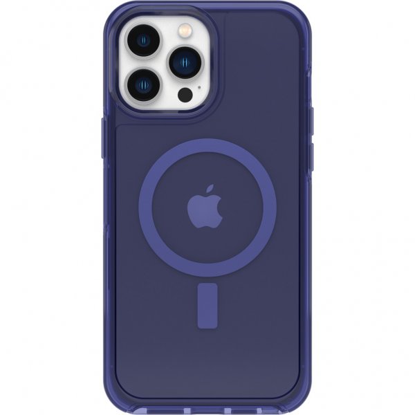 Otterbox iPhone 13 Pro Max Cover Symmetry Plus Clear Feelin Blue