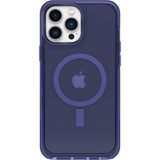 Otterbox iPhone 13 Pro Max Cover Symmetry Plus Clear Feelin Blue