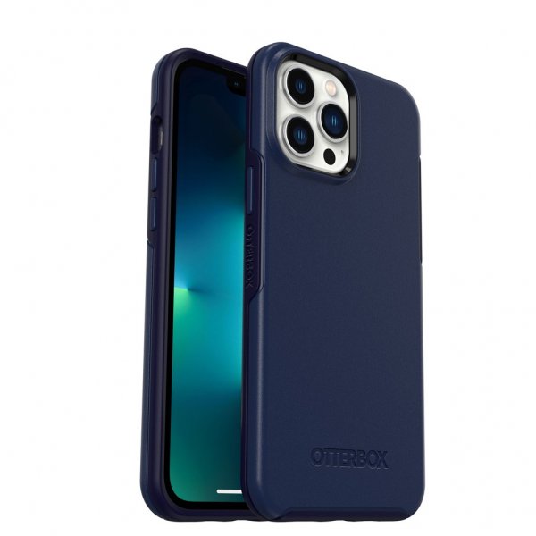 Otterbox iPhone 13 Pro Max Cover Symmetry Plus Navy Captain