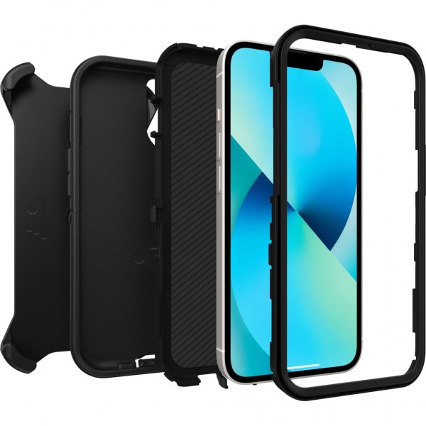 Otterbox iPhone 13 Cover Defender Sort
