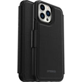 Otterbox iPhone 12 Pro Max/13 Pro Max Cover MagSafe Folio Shadow Black