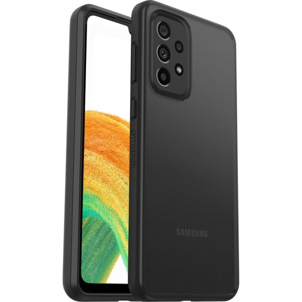 Otterbox Samsung Galaxy A33 5G Cover React Black Crystal