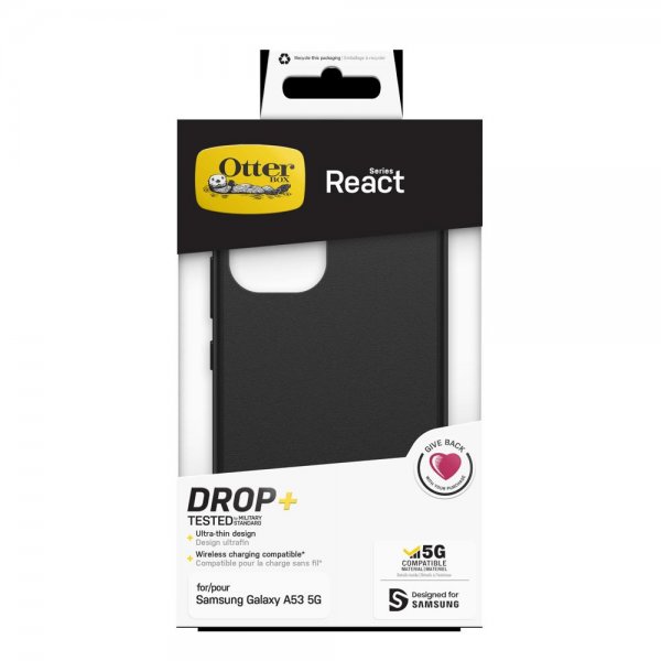Otterbox Samsung Galaxy A53 5G Cover React Sort