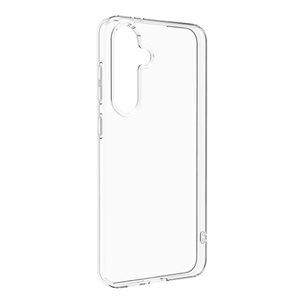 Puro Samsung Galaxy S24 FE Cover Nude Transparent