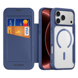Dux Ducis iPhone 17 Pro Max/iPhone 18 Pro Max Cover Skin X Pro Series MagSafe Blå