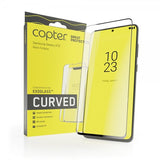 Copter Samsung Galaxy A72 Skærmbeskyttelse Exoglass Curved
