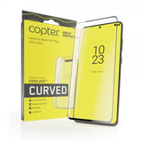 Copter Samsung Galaxy S21 Plus Skærmbeskyttelse Exoglass Curved