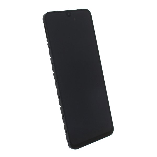 Samsung Galaxy A17 5G SM-A176 LCD Skærm Original - Sort