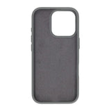 Rvelon iPhone 16 Pro Max Cover Silikone Grå